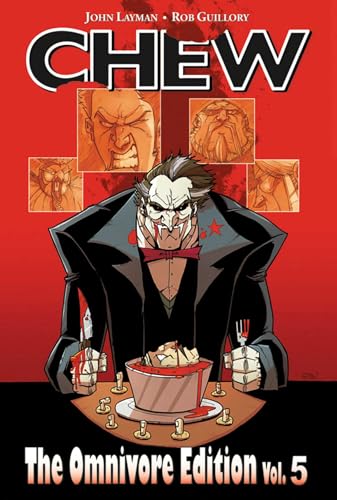 Chew Omnivore Ed Hc Vol 05 (Mr)