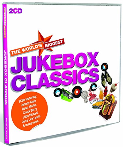 Various - The World's Biggest Jukebox Classics [CD]