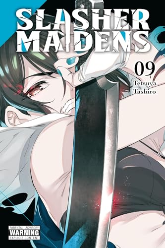 Slasher Maidens Gn Vol 09 (Mr) (C: 0-1-2)