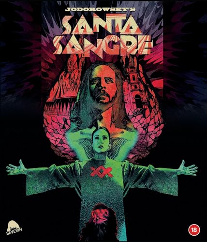 Santa Sangre [BLU-RAY]