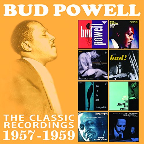 Various - The Classic Recordings 1957 - 1959 (4CD Box Set) [CD]