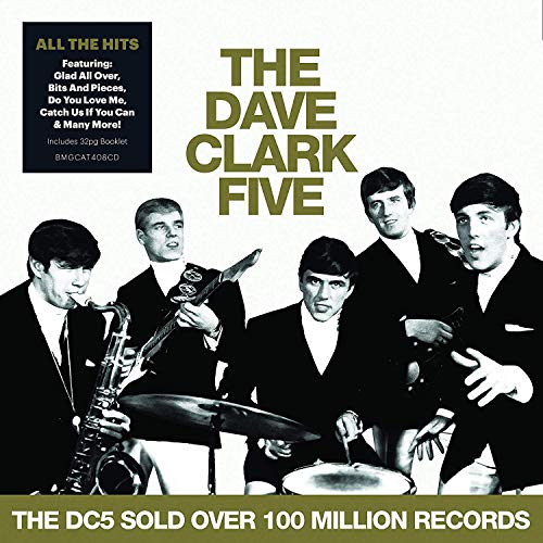 The Dave Clark Five - All the Hits [VINYL]