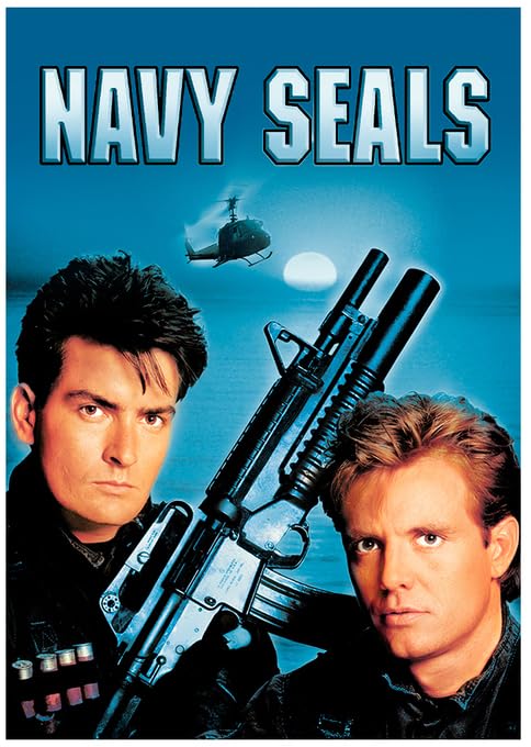 Navy Seals [DVD]