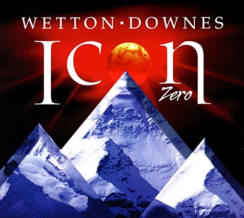 Icon - Zero [CD]