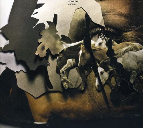 Jenny Hval - Viscera [CD]