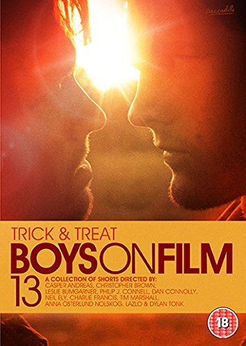 Boys On Film 13: Trick And Treat [DVD]