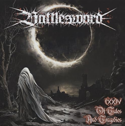 Battlesword - (xx)v - Of Tales And Tragedies [CD]
