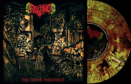 Revolting - The Terror Threshold [VINYL]