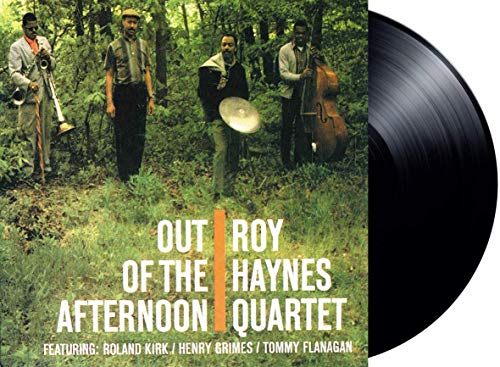 Haynes Roy - Out Of The Afternoon  [VINYL]