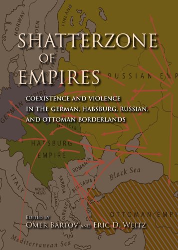 Shatterzone of Empires: Coexistence and Violence in the German