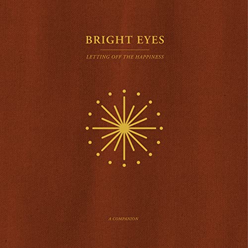 Bright Eyes - Letting Off The Happiness  [VINYL]
