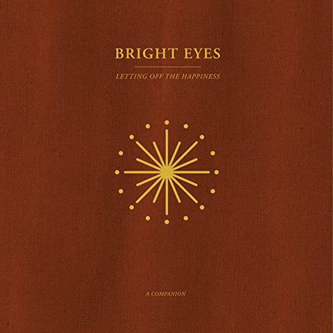 Bright Eyes - Letting Off The Happiness  [VINYL]