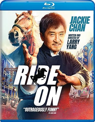 Ride On [BLU-RAY]