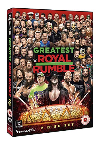 Wwe: Greatest Royal Rumble [DVD]