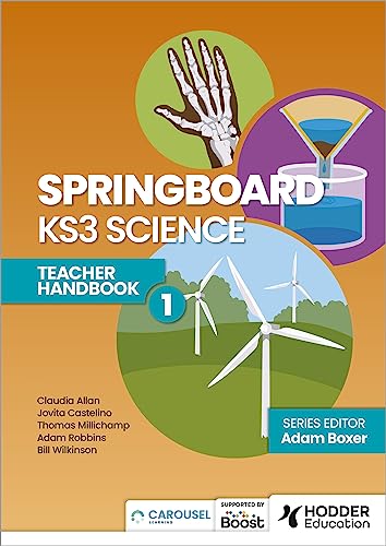 Core Science for Key Stage 3: Teacher Handbook 1