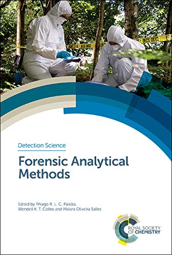 Forensic Analytical Methods : Volume 13