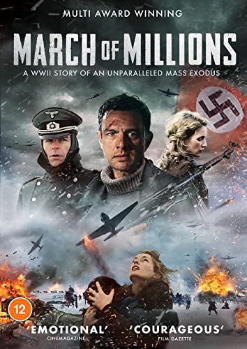 March Of Millions - A Wwii Story Of An Unparalleled Mass Exodus [DVD]