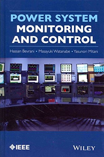 Power System Monitoring and Control