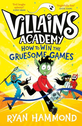 How to Win the Gruesome Games : 3