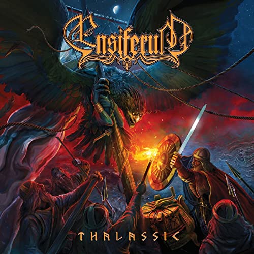 Ensiferum - Thalassic [CD]