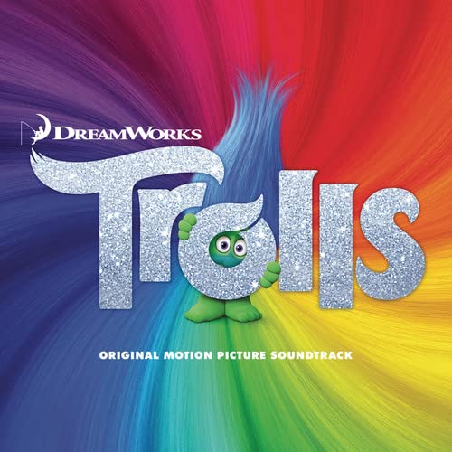 Various - Trolls [CD]