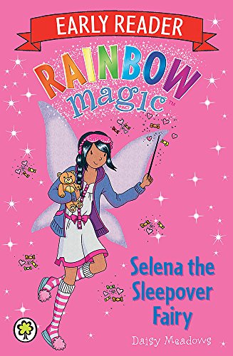 Selena the Sleepover Fairy (Rainbow Magic Early Reader)