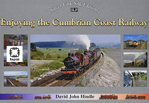 Enjoying the Cumbrian Coast Railway