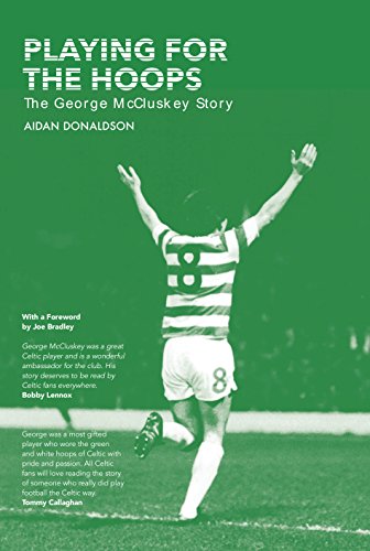 Playing for the Hoops : The George McCluskey Story