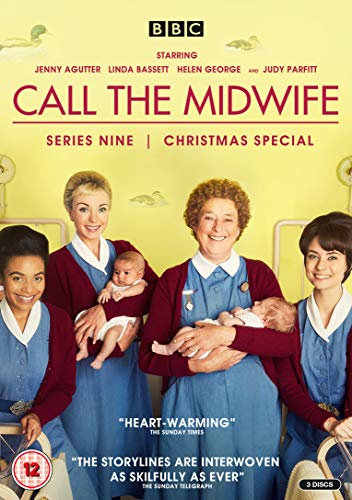 Call The Midwife - Series 9 [DVD]
