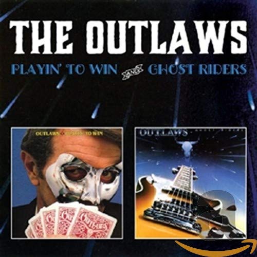 The Outlaws - Playin To Win / Ghost Riders [CD]
