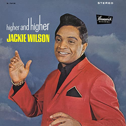 Wilson Jackie - Higher & Higher [VINYL]