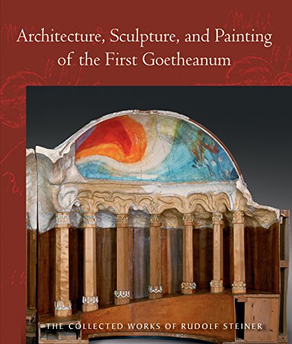 Architecture, Sculpture, and Painting of the First Goetheanum : (Cw 288) Volume 288 : 288