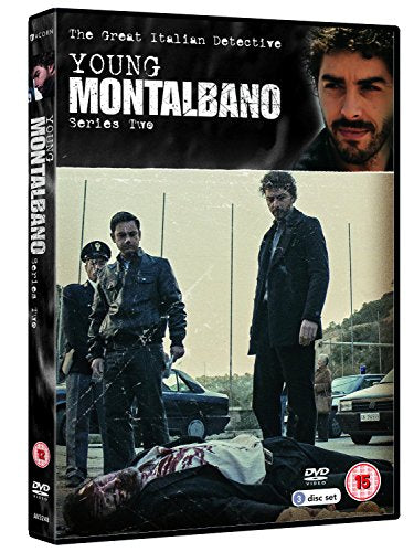 Young Montalbano Collection 2 [DVD]