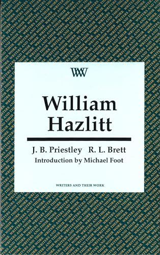 William Hazlitt