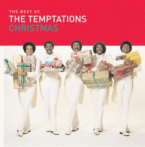 TEMPTATIONS - BEST OF TEMPTATIONS CHRISTMAS [CD]