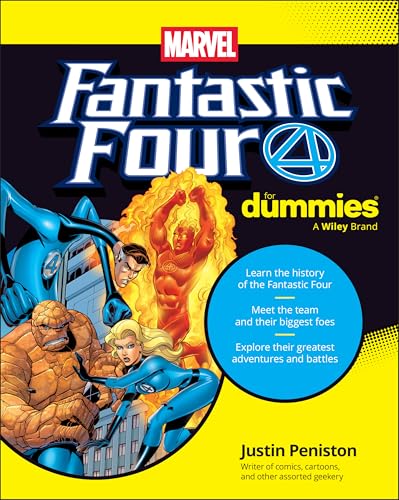 Fantastic Four For Dummies