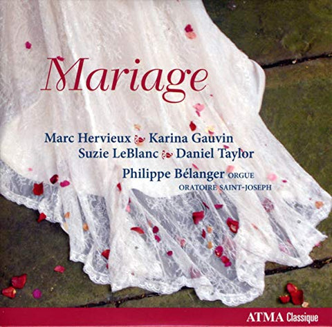 Various - Mariage [CD]