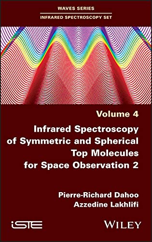 Infrared Spectroscopy of Symmetric and Spherical Spindles for Space Observation