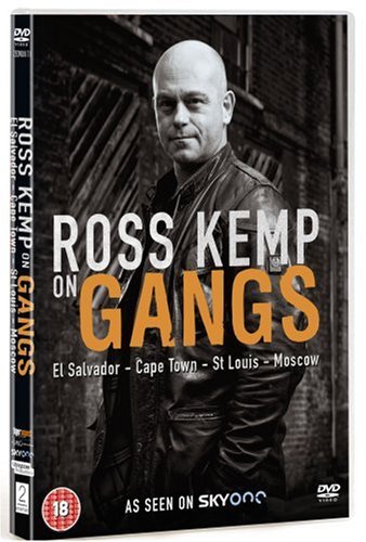 Ross Kemp On Gangs: El Salvador - Cape Town - St. Louis - Moscow [DVD]