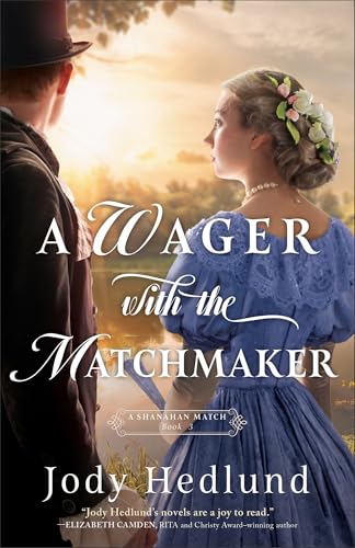 A Wager with the Matchmaker : 3