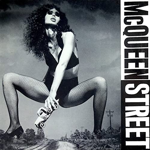 Mcqueen Street - Mcqueen Street [CD]