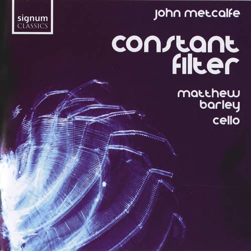 CD cover for “Constant Filter” by Metcalfe, Barley, and Wass.