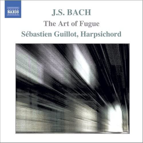 Sebastien Guillot - BACH, J.S.: The Art of Fugue, BWV 1080a [CD]