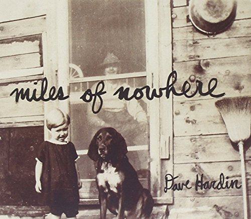 Various - Miles of Nowhere [CD]