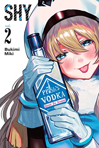 Shy Gn Vol 02 (C: 0-1-2)