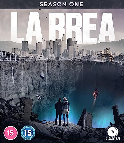 La Brea - Season 1 [BLU-RAY]