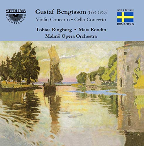Ringborg/rondin/malmo O.o - Bengtsson - Violin Concerto, Cello Concerto [CD]