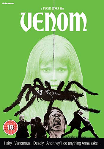 Venom [DVD]