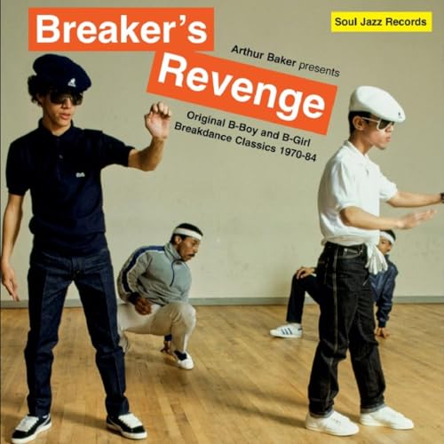 Arthur Baker - Arthur Baker Presents Breakers Revenge - Origi [VINYL]