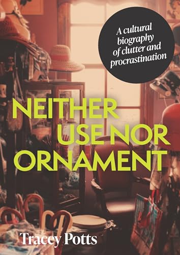 Neither Use nor Ornament : A Cultural Biography of Clutter and Procrastination